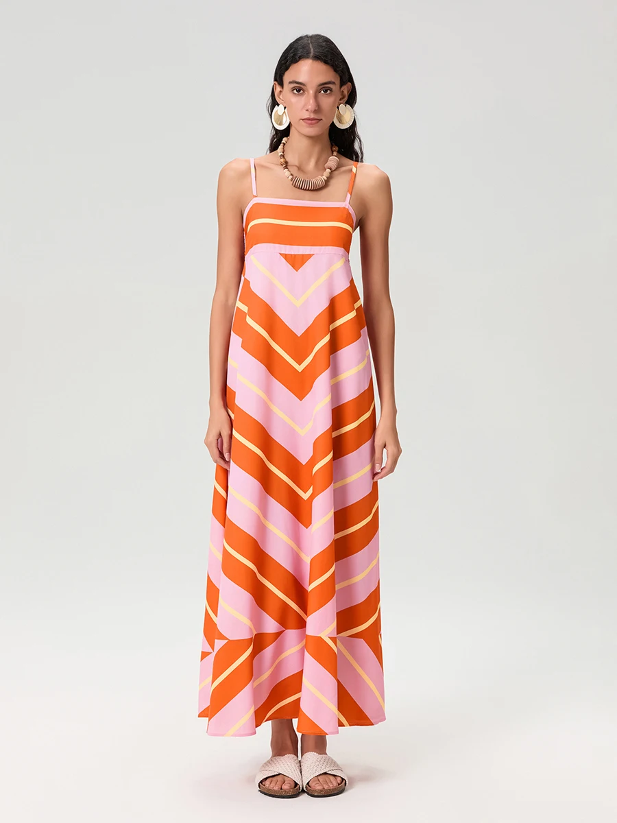Women Cami Dress - Image 2