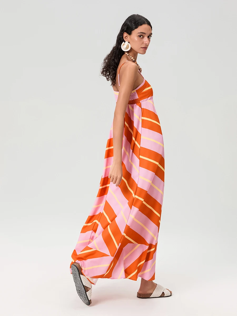 Women Cami Dress - Image 3