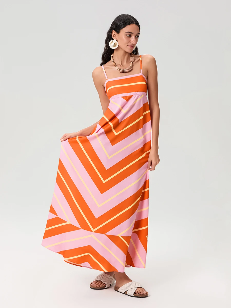 Women Cami Dress - Image 5