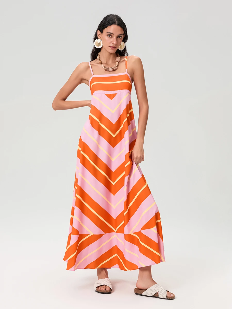 Women Cami Dress - Image 4